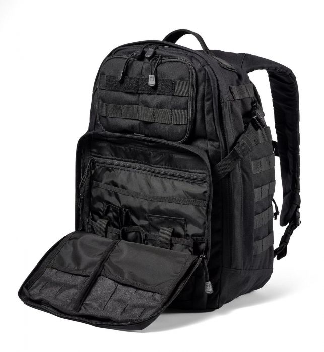 5.11 Rush24 2.0 Backpack Black