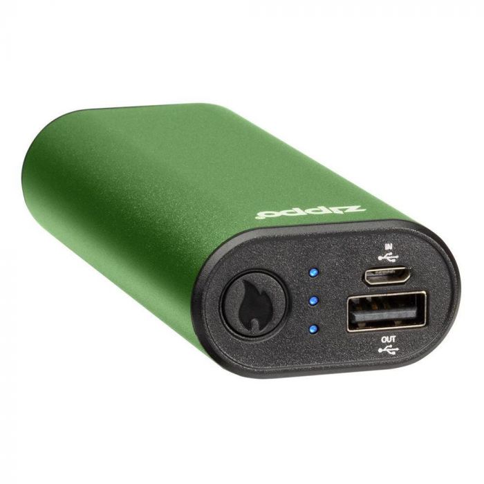 Zippo Heatbank 6 Rechargeable Hand Warmer and Power Bank
