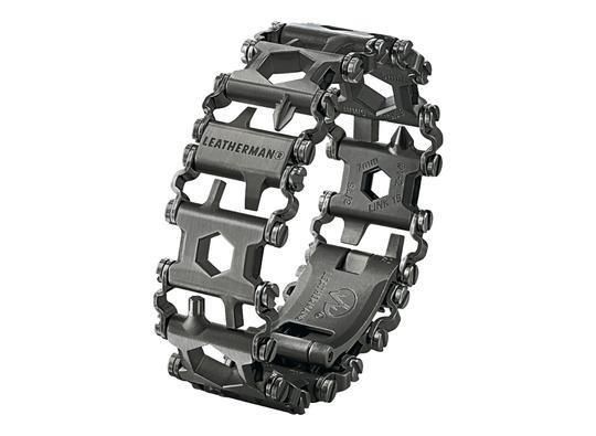 Leatherman Tread - Black Metric Multi Tool Bracelet