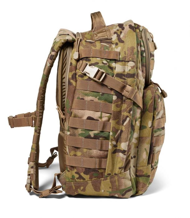 5.11 Rush24 2.0 Backpack Multi Cam