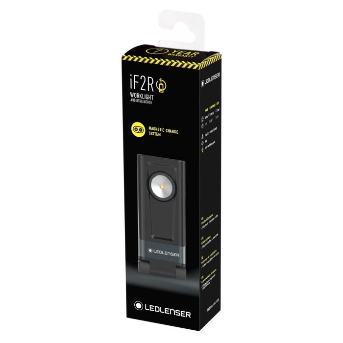 Led Lenser iF2R Mini Floodlight