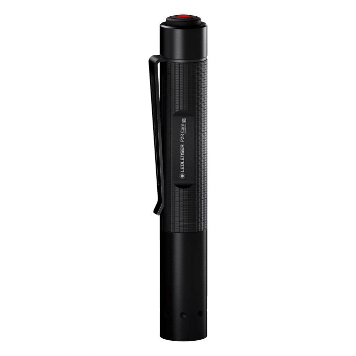 Led Lenser P2R Core 120 Lumen Rechargeable Pocket Torch