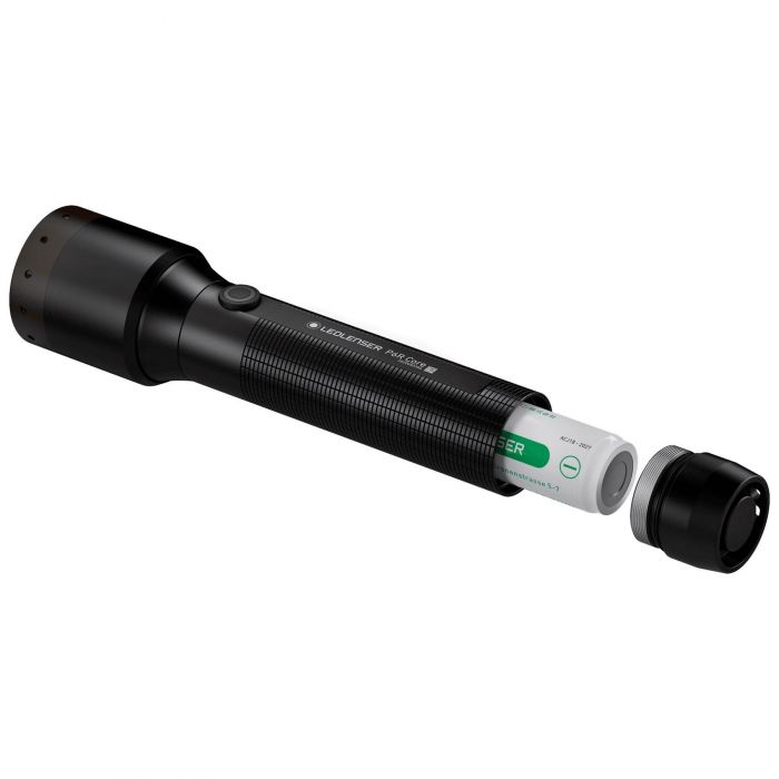 Led Lenser P6R Core 900 Lumen Rechargeable LED Torch