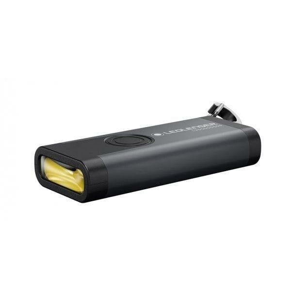 LED Lenser K4R 60 Lumen Rechargeable LED Keyring