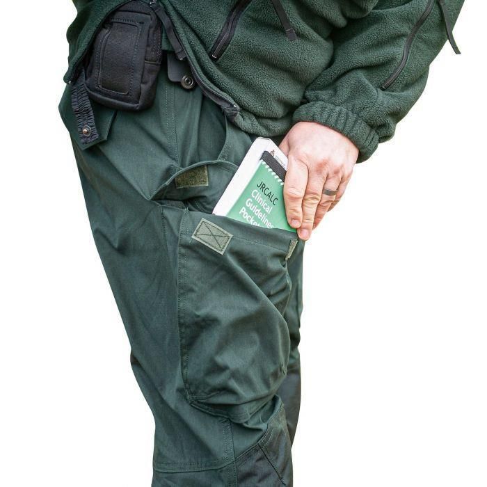 5.11 Tactical EMS Green Quantum TEMS Trouser