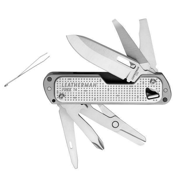 Leatherman Free T4 Multi Tool