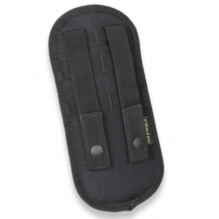 Protec Black Molle Modular Rigid Handcuff Utility Pouch