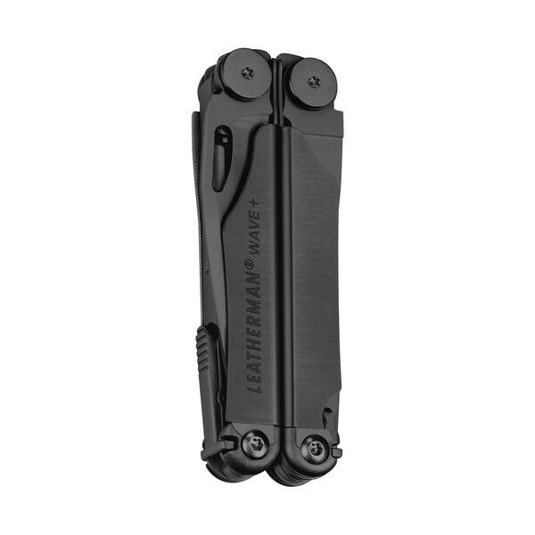 Leatherman Wave+ Black Oxide With Molle Sheath