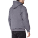 Bladerunner Grey Anti-Slash Hoodie with Cut Resistant Lining