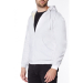 Bladerunner White Anti-Slash Hoodie with Cut Resistant Lining