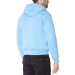 Bladerunner Blue Anti-Slash Hoodie with Cut Resistant Lining