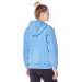 Bladerunner Blue Anti-Slash Hoodie with Cut Resistant Lining