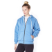 Bladerunner Blue Anti-Slash Hoodie with Cut Resistant Lining