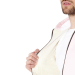 Bladerunner Pink Anti-Slash Hoodie with Cut Resistant Lining