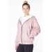 Bladerunner Pink Anti-Slash Hoodie with Cut Resistant Lining