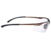 Bolle CONTOUR II Clear Safety Glasses