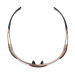 Bolle CONTOUR II Clear Safety Glasses