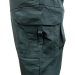 Ladies Ambulance Green Ripstop Combat Trousers
