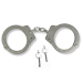 TCH820 Chain Superior Handcuffs