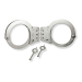 TCH830 Hinge Superior Handcuffs