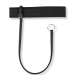Protec Biothane Anti-microbial Key Lanyard