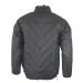 Kombat UK Elite II Black Puffer Jacket