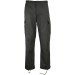 Kombat UK M65 BDU Black Ripstop Combat Trousers