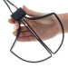 ASP Black Tri-fold restraints - 10 Pack