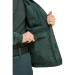 Ambulance Green Waterproof Jacket