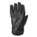 Protec Black Leather Slash Resistant Kevlar Duty Gloves