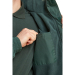Ambulance Green Waterproof Jacket