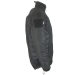 Kombat UK Elite II Black Puffer Jacket