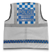 Police Incident Command Tabard
