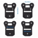 Protec Flexible Magnetic Universal Body Camera and Radio Mount