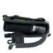 Protec Black MOLLE Modular CS Spray Pouch With Lanyard & Retainer