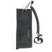 Protec Black MOLLE Modular CS Spray Pouch With Lanyard & Retainer