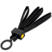 ASP Black Tri-fold restraints - 10 Pack