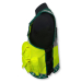 Protec High Vis & Green One Size Medic Vest
