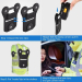 Protec Flexible Magnetic Universal Body Camera and Radio Mount