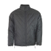 Kombat UK Elite II Black Puffer Jacket