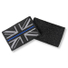 Protec Thin Blue line Union Jack Velcro Patch