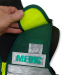 Protec High Vis & Green One Size Medic Vest