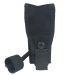 Protec Black MOLLE Modular CS Spray Pouch With Lanyard & Retainer