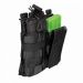 5.11 Black Double AR Mag Pouch