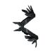 Leatherman Black Oxide Rebar With Molle Sheath