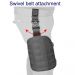 Protec Drop Leg Molle Platform Thigh Rig