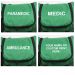 Protec Paramedic and Medic Kit Bag