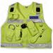 Taser Vest 2 Hi-Vis UK Manufactured