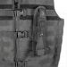 Protec black MOLLE modular baton holder