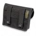 Protec black MOLLE landscape pouch